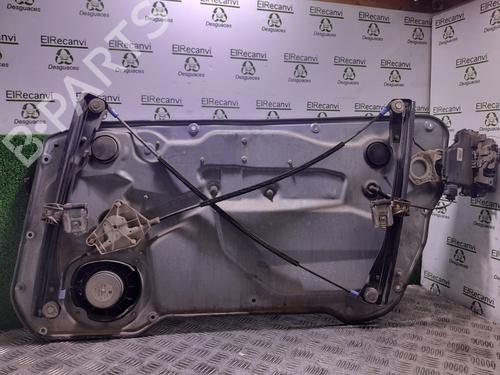 Used Front left window mechanism SEAT IBIZA III (6L1) [2002-2009]  22276268