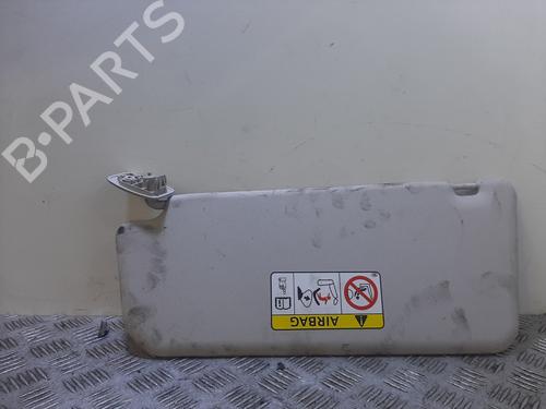 right-sun-visor-peugeot-partner-box-bodympv-2008-36566817 main image