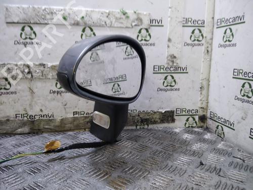 Used Left mirror CITROËN C4 Coupe (LA_) 1.4 16V (88 hp) 28953623