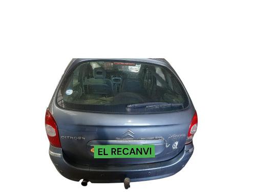 Instrument cluster CITROËN XSARA PICASSO (N68) 1.6 HDi | BP29607858C47