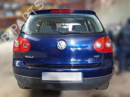 Climate control VW GOLF V (1K1) 1.9 TDI | BP8188060I5
