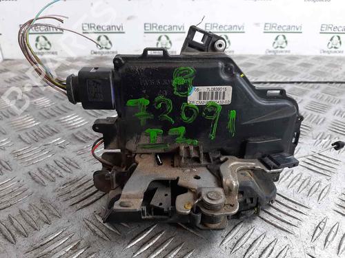 Used Rear left lock SEAT ALTEA (5P1) [2004-2015]  9637188