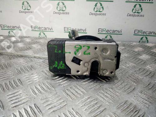 Serratura anteriore destra OPEL MERIVA A MPV (X03) [2003-2010]  4756215