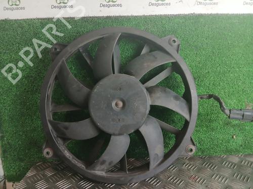 Used Radiator fan Radiator fan CITROËN C4 I (LC_) [2004-2014] 32758724 32758724