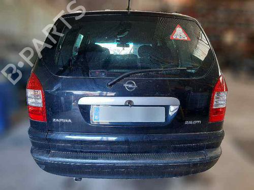 Control unit OPEL ZAFIRA A MPV (T98) 2.2 DTI 16V (F75) | BP6088289M11