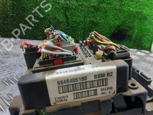 Fuse box PEUGEOT 307 (3A/C) 1.6 16V | BP27731268E1
