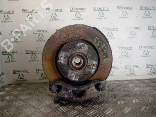 Used Right front steering knuckle KIA CERATO I Hatchback (LD) 2.0 CRDi (112 hp) 4546954