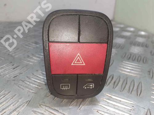 Used Warning switch PEUGEOT BIPPER (AA_) 1.3 HDi 75 (75 hp) 8007052