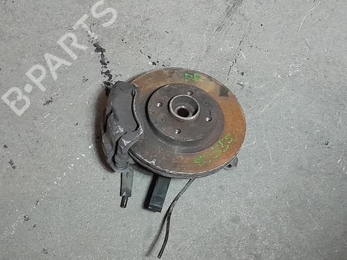 Right front steering knuckle RENAULT CLIO II (BB_, CB_) 1.5 dCi (B/CB07) | BP25729623M26
