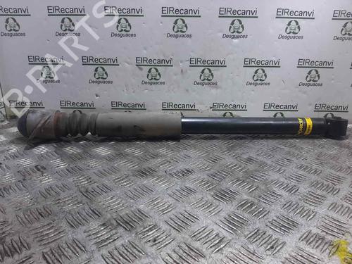Used Left rear shock absorber SAAB 9-3 (YS3F, E79, D79, D75) 1.9 TiD (150 hp) 14931334