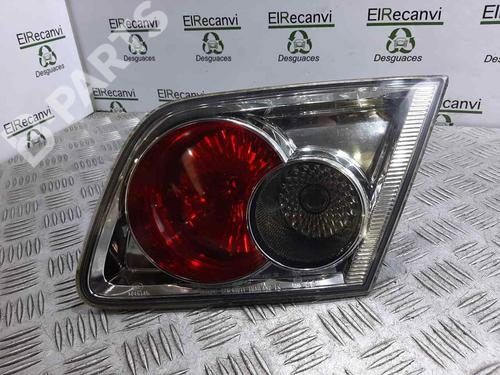 Used Right tailgate light Right tailgate light MAZDA 6 Saloon (GG) 2.0 DI (GG14) (121 hp) 7116048 7116048