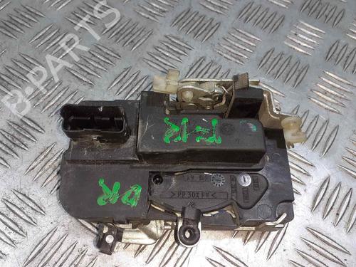 Used Front right lock CITROËN BERLINGO / BERLINGO FIRST Box Body/MPV (M_) 1.6 HDI 75 (MB9HW) (75 hp) 9434936
