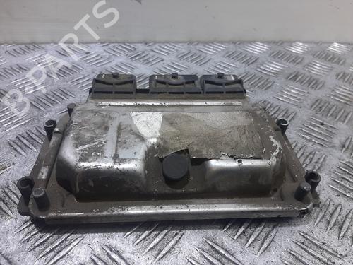 Used Engine control unit (ECU) PEUGEOT 206 Hatchback (2A/C) 1.6 16V (109 hp) 31602967