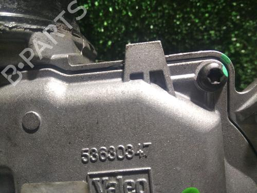 Front wiper motor CITROËN C4 Grand Picasso I (UA_) | BP24143935M29