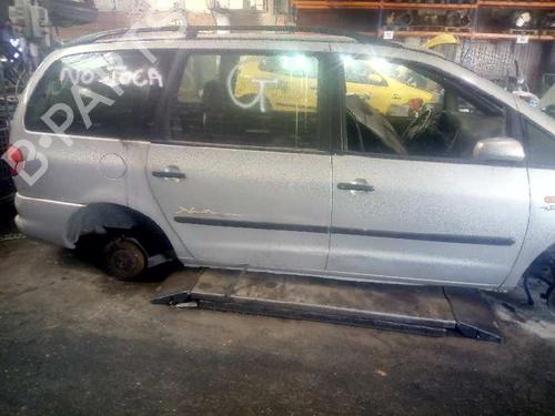 Front right lock SEAT ALHAMBRA (7V8, 7V9) 1.9 TDI | BP4520976C97