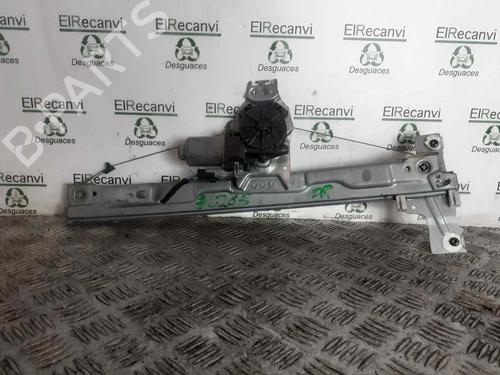 Used Front right window mechanism PEUGEOT 207 (WA_, WC_) [2006-2015]  12216809