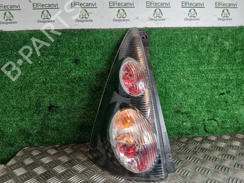 Used Left taillight Left taillight CITROËN C1 (PM_, PN_) 1.0 (68 hp) 33966433 33966433