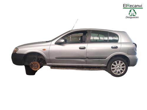 Left mirror NISSAN ALMERA II Hatchback (N16) | BP20935851C26