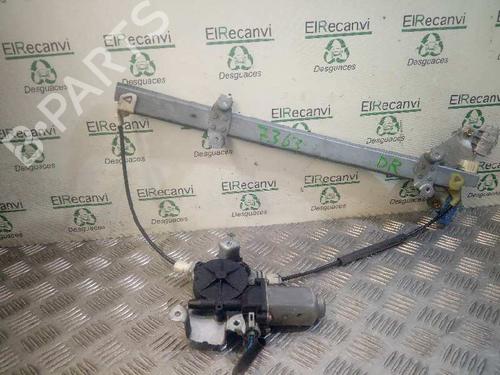 Used Front right window mechanism NISSAN ALMERA II Hatchback (N16) [2000-2025]  4542122