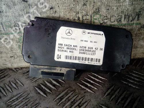 Elektronisk modul MERCEDES-BENZ CLK (C209) CLK 270 CDI (209.316) (170 hp) 5039880