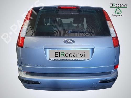 Left front steering knuckle FORD FOCUS C-MAX (DM2)  | BP11223613M25 