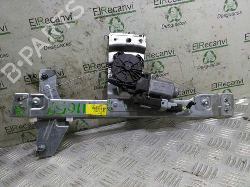 Used Front left window mechanism PEUGEOT 207 SW (WK_) [2007-2013]  4520055