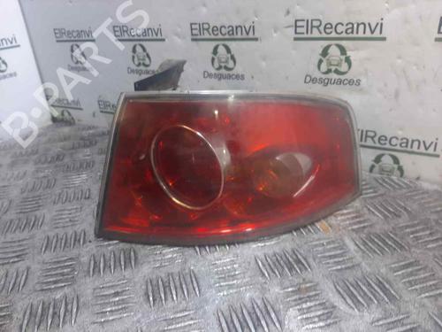Used Right taillight SEAT IBIZA III (6L1) 1.2 (64 hp) 15056186