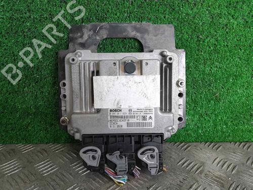 Used Engine control unit (ECU) CITROËN C4 I (LC_) [2004-2014]  21843502