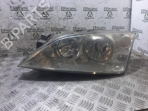 Used Left headlight FORD MONDEO III (B5Y) [2000-2007]  17012154