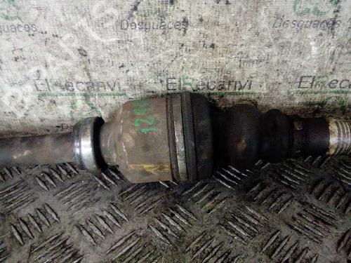 Right front driveshaft CITROËN C4 I (LC_) 1.6 HDi | BP4895522M39
