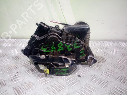 Venstre foran lås TOYOTA YARIS (_P9_) [2005-2014]  10211464