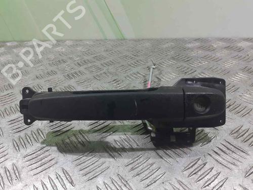 Used Front right exterior door handle TOYOTA YARIS (_P9_) 1.0 VVT-i (KSP90_, KSP90R) (69 hp) 7220078