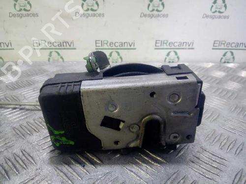 Used Front right lock OPEL MERIVA A MPV (X03) 1.7 CDTI (E75) (100 hp) 4540266