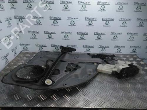 Rear left window mechanism VW GOLF IV (1J1) 1.9 TDI | BP4541296C24
