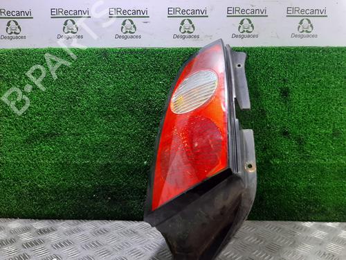 Used Right taillight HYUNDAI ATOS (MX) 1.0 i (58 hp) 24638373