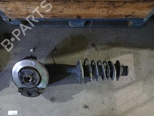 Used Right front shock absorber FIAT DOBLO Box Body/MPV (223_) [2000-2026]  31723493