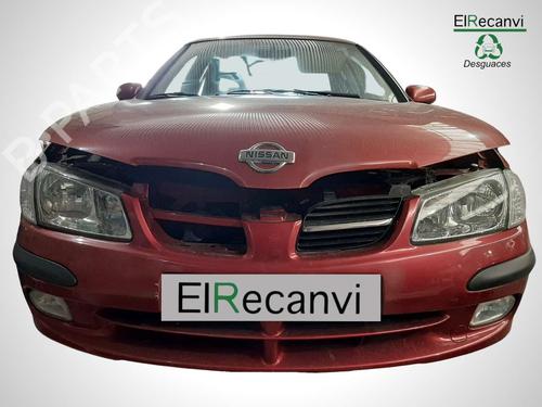 Left front steering knuckle NISSAN ALMERA II Hatchback (N16) | BP12202163M25