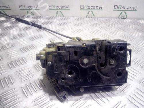 Used Front left lock SKODA OCTAVIA I (1U2) 1.9 TDI (100 hp) 4543759
