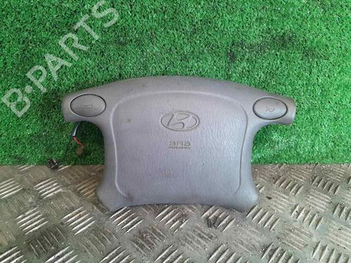 Used Driver airbag HYUNDAI ATOS (MX) 1.1 (58 hp) 28728429