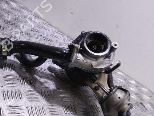 Turbolader/Kompressor CITROËN C4 Picasso I MPV (UD_) 2.0 HDi 138 (136 hp) 30762620