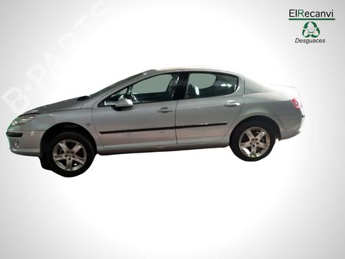 Left front window switch PEUGEOT 407 (6D_) | BP19396853I27