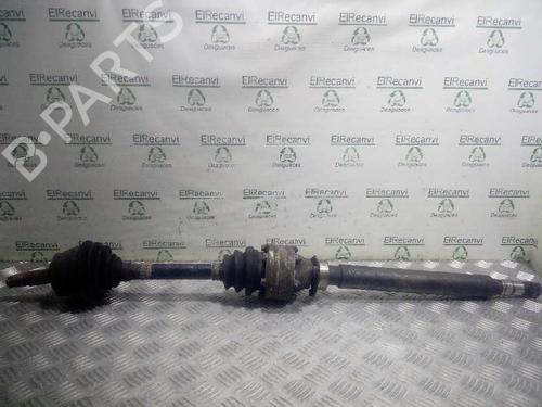 Drivaksel fortil Højre ALFA ROMEO 156 (932_) 1.6 16V T.SPARK (932.A4, 932.A4100) (120 hp) 4546851