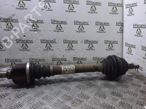 Used Left front driveshaft PEUGEOT 308 I (4A_, 4C_) [2007-2016]  16476428