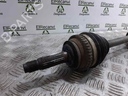 Left front driveshaft TATA INDICA 1.4 D | BP7205675M38