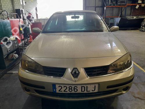 Brugte RENAULT LAGUNA II (BG0/1_)    4946200