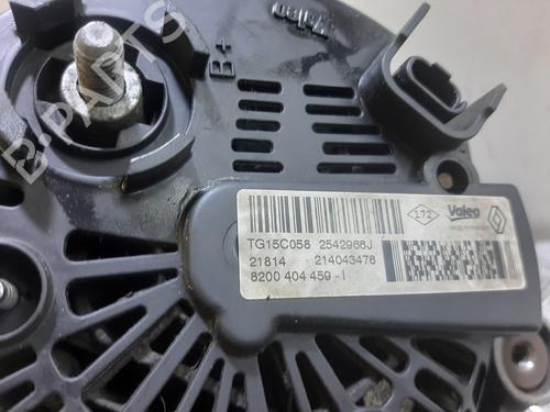 Alternator RENAULT TRAFIC II Platform/Chassis (EL) 2.0 dCi 115 (EL0H, EL00, EL01, EL0M) | BP37195719M7 - Image 4