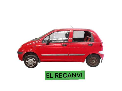 Left taillight DAEWOO MATIZ (M100, M150) 0.8 | BP27224751C34 