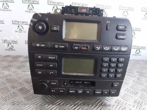 Used Climate control JAGUAR X-TYPE I (X400) 2.5 V6 All-wheel Drive (196 hp) 6433325