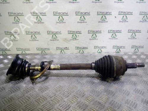 Used Left front driveshaft RENAULT ESPACE IV (JK0/1_) 2.2 dCi (JK0H) (150 hp) 4540177