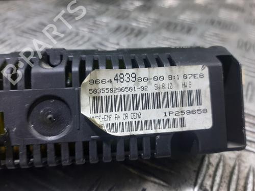 Display monitor PEUGEOT 207 (WA_, WC_) | BP21537907C48